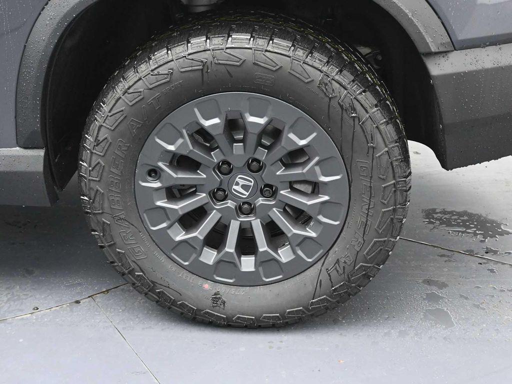 new 2026 Honda Passport car, priced at $49,945