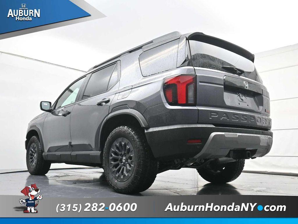 new 2026 Honda Passport car, priced at $49,945