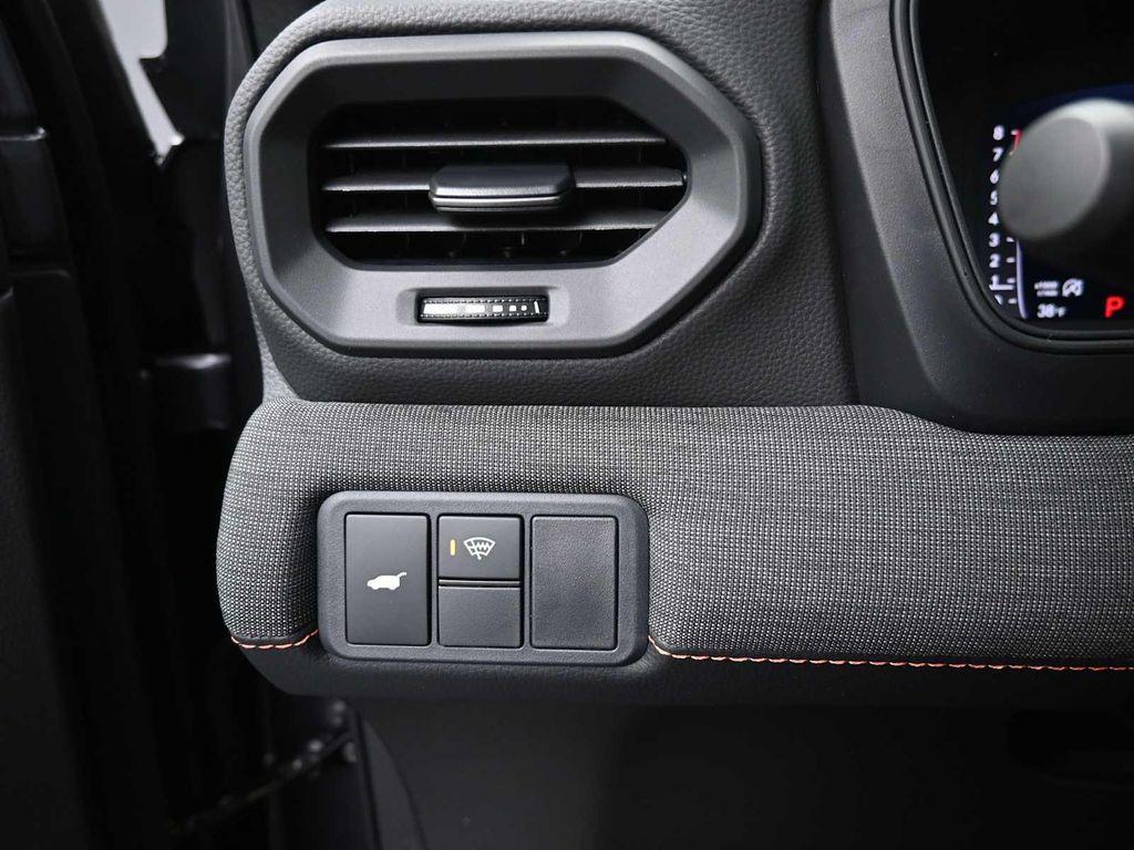 new 2026 Honda Passport car, priced at $49,945