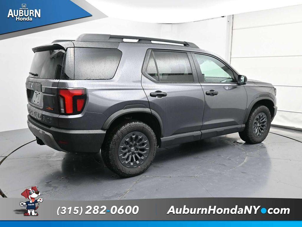 new 2026 Honda Passport car, priced at $49,945