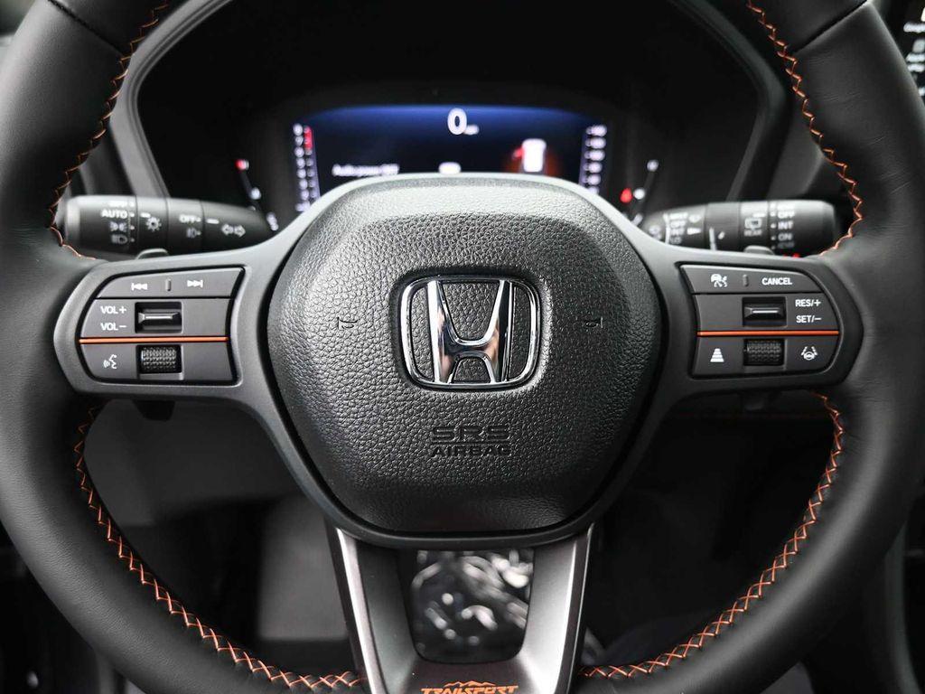 new 2026 Honda Passport car, priced at $49,945