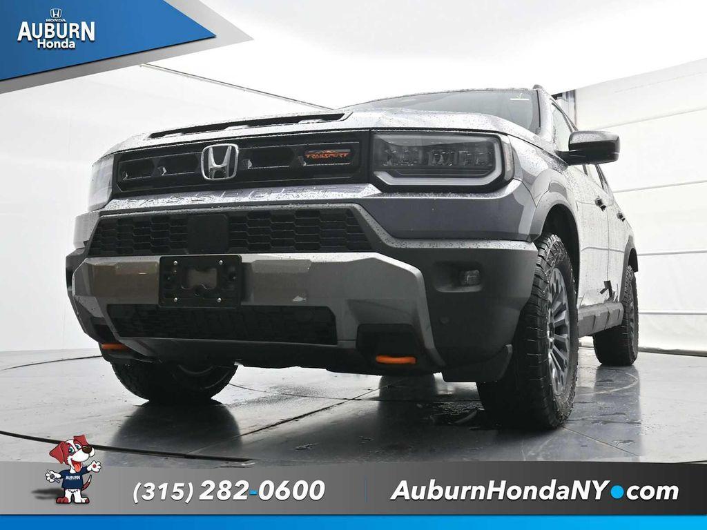 new 2026 Honda Passport car, priced at $49,945