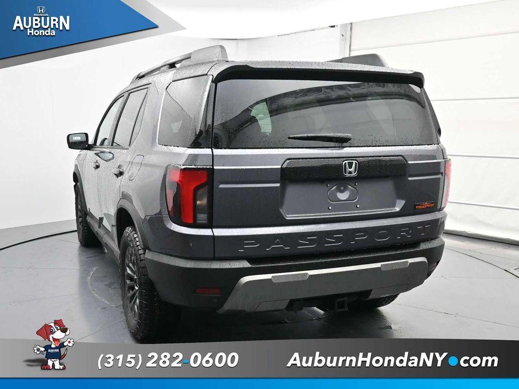 new 2026 Honda Passport car, priced at $49,945