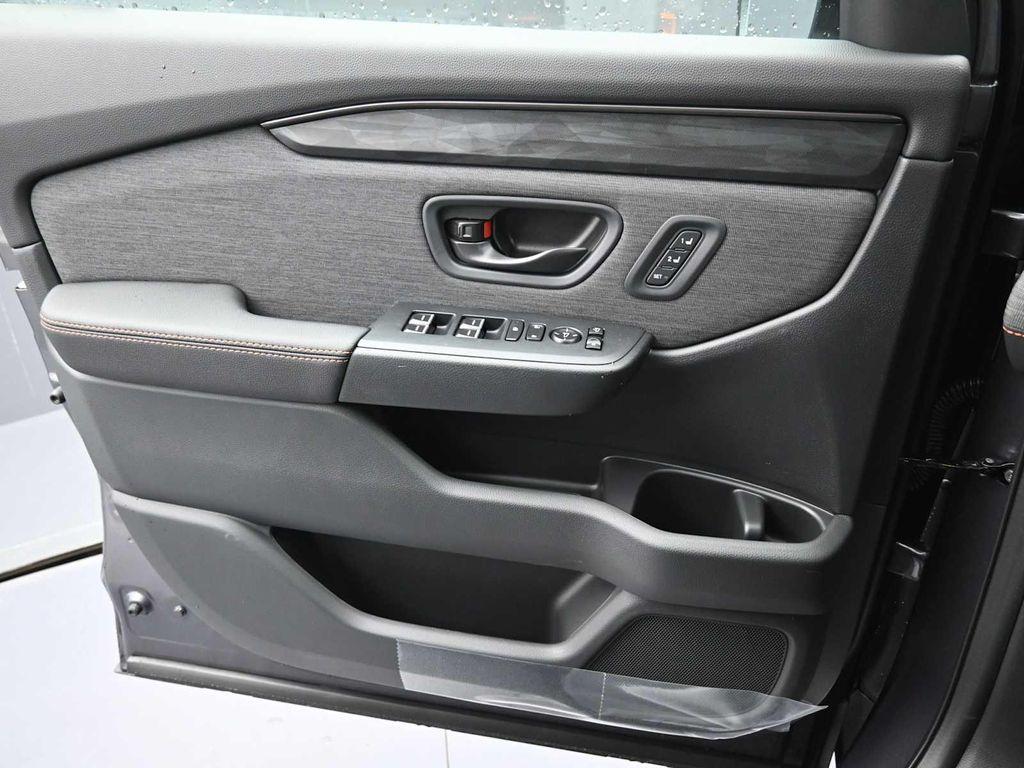 new 2026 Honda Passport car, priced at $49,945