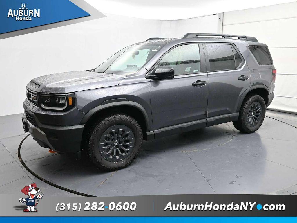 new 2026 Honda Passport car, priced at $49,945