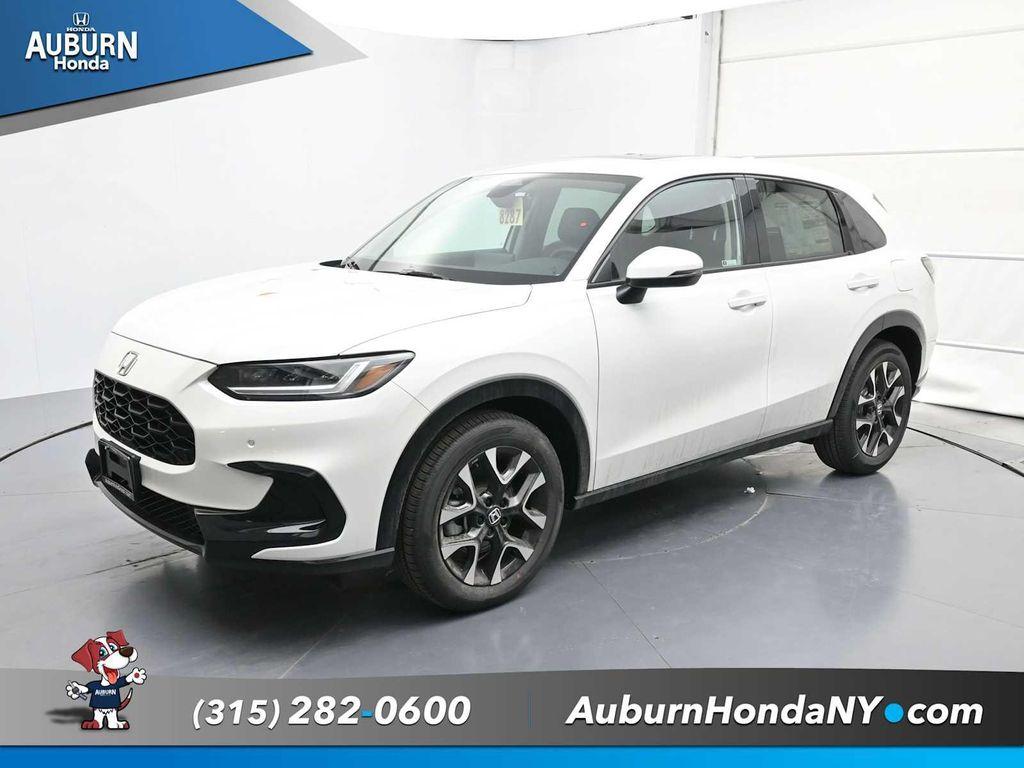 new 2026 Honda HR-V car, priced at $33,455