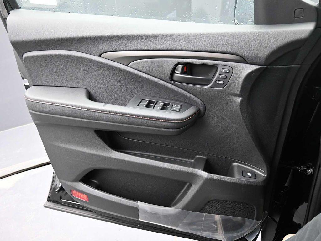 new 2026 Honda Ridgeline car, priced at $48,990