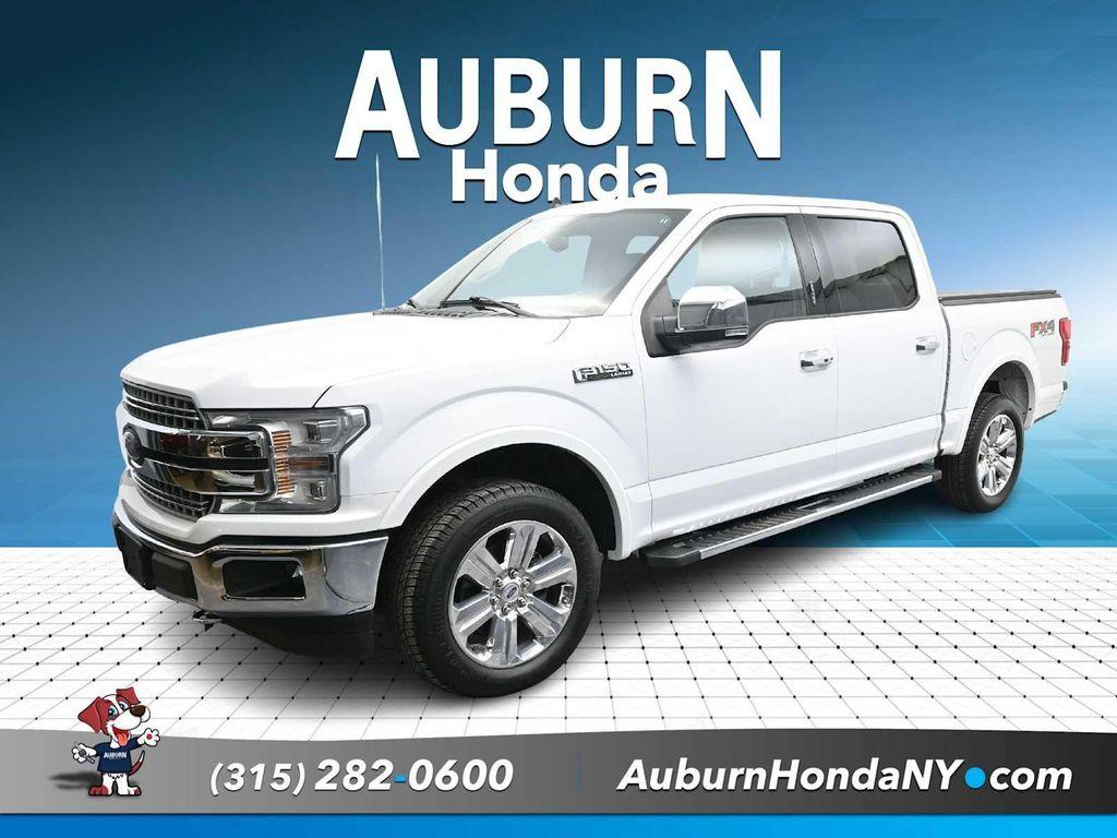 used 2020 Ford F-150 car, priced at $30,999