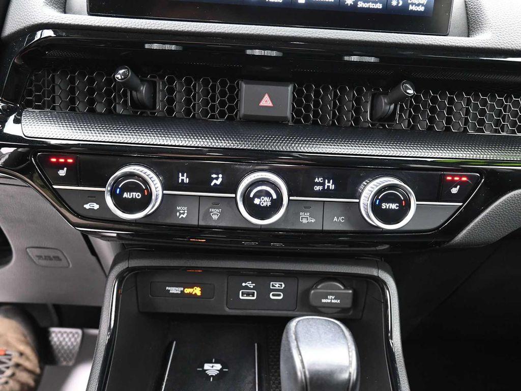 used 2023 Honda CR-V car, priced at $30,929