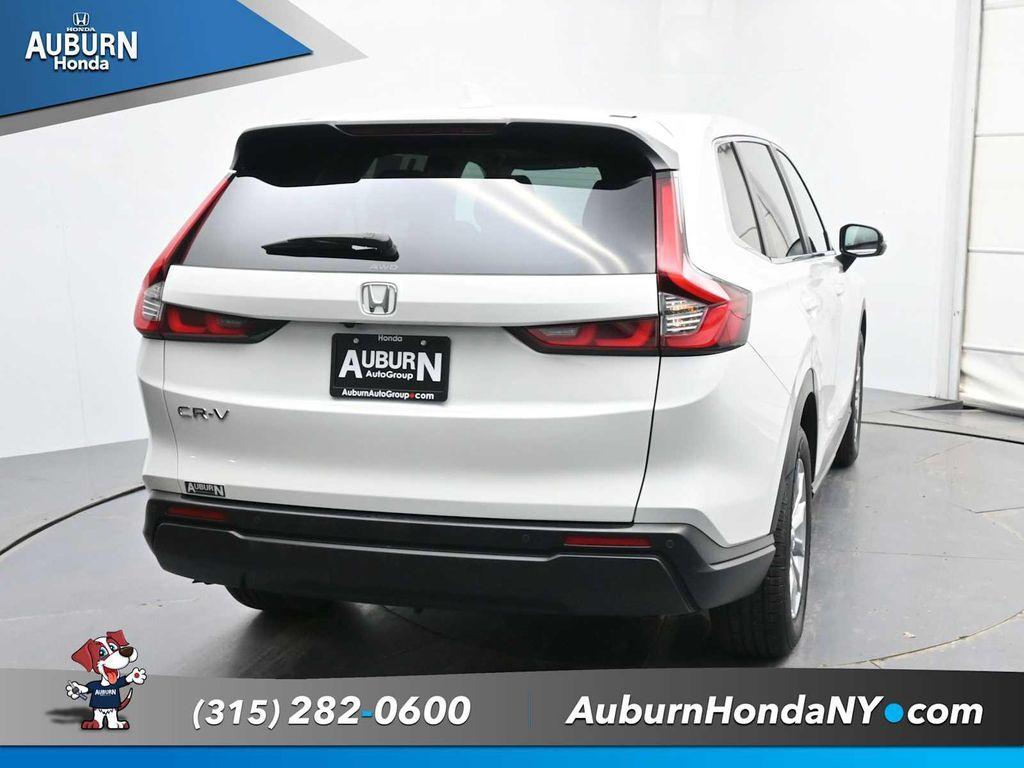 used 2023 Honda CR-V car, priced at $30,929