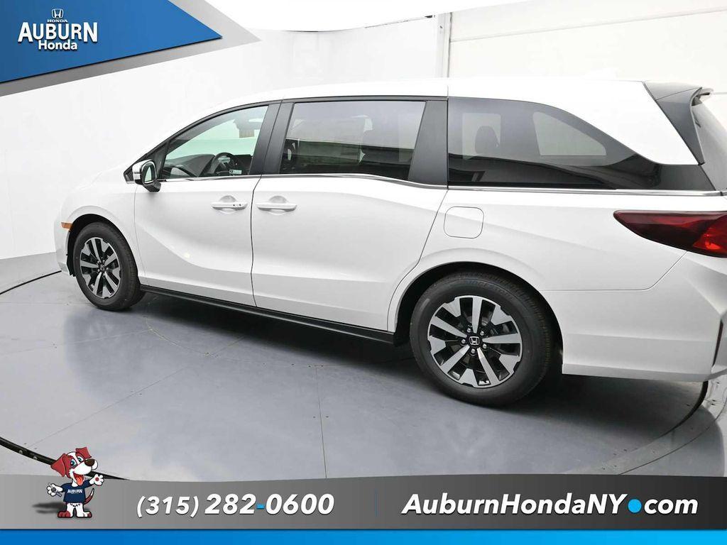 new 2026 Honda Odyssey car