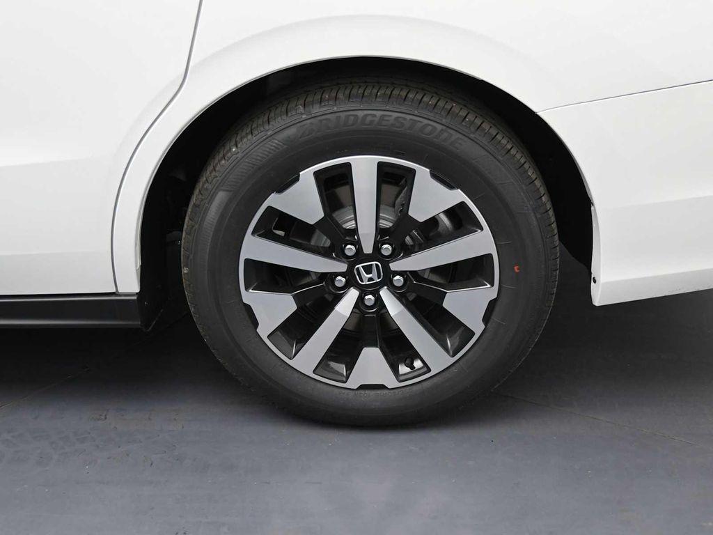 new 2026 Honda Odyssey car