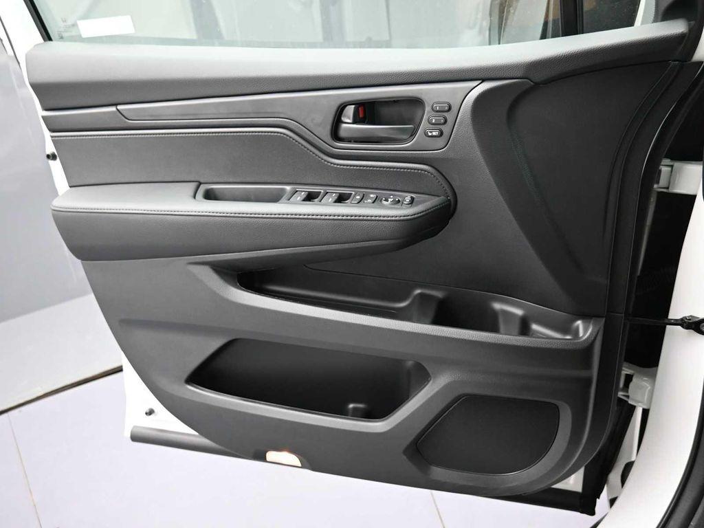 new 2026 Honda Odyssey car