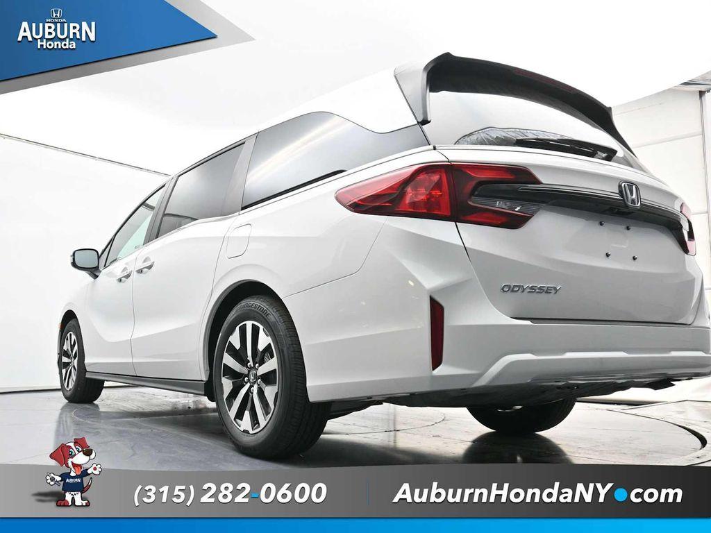 new 2026 Honda Odyssey car