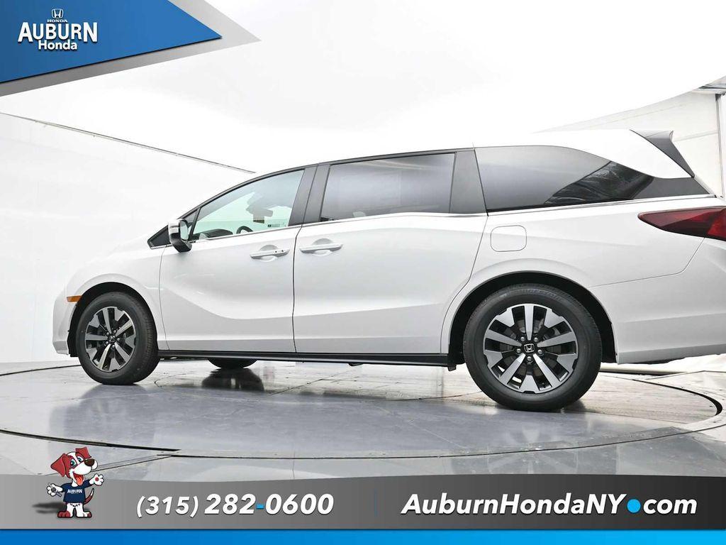 new 2026 Honda Odyssey car