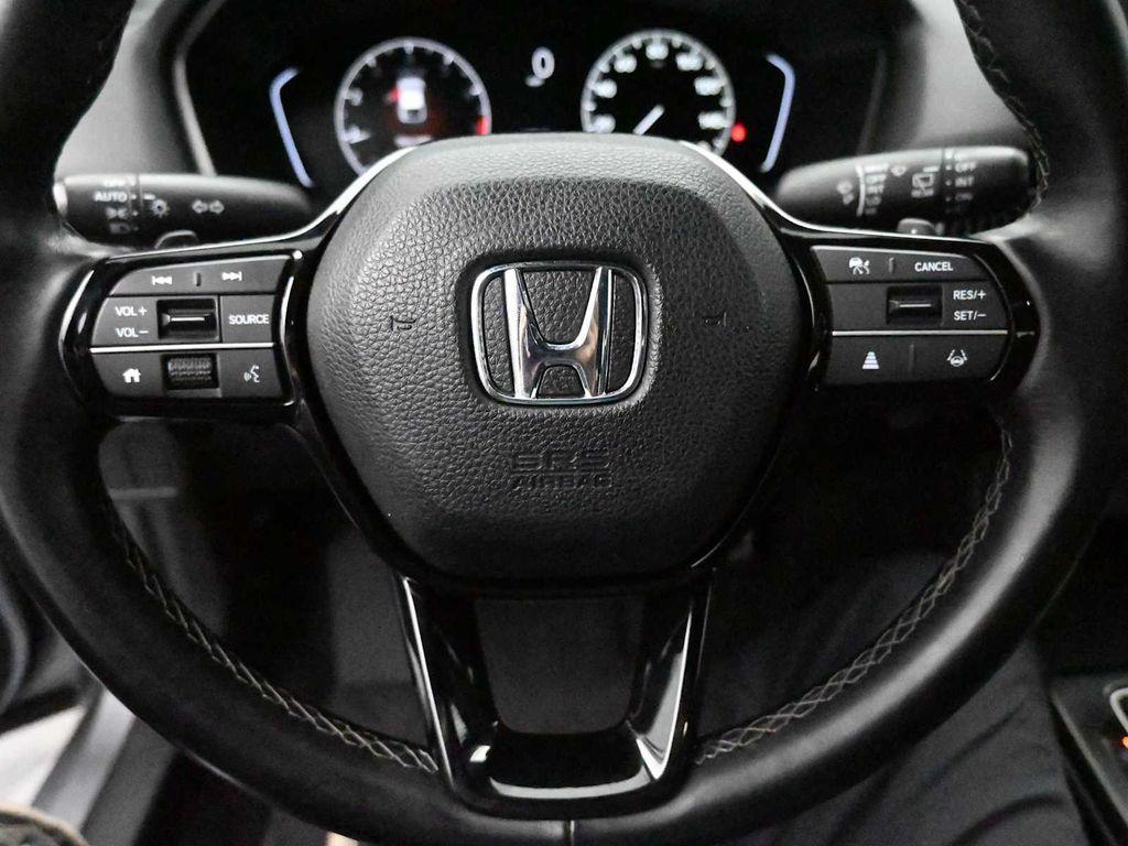 used 2022 Honda Civic car, priced at $22,798