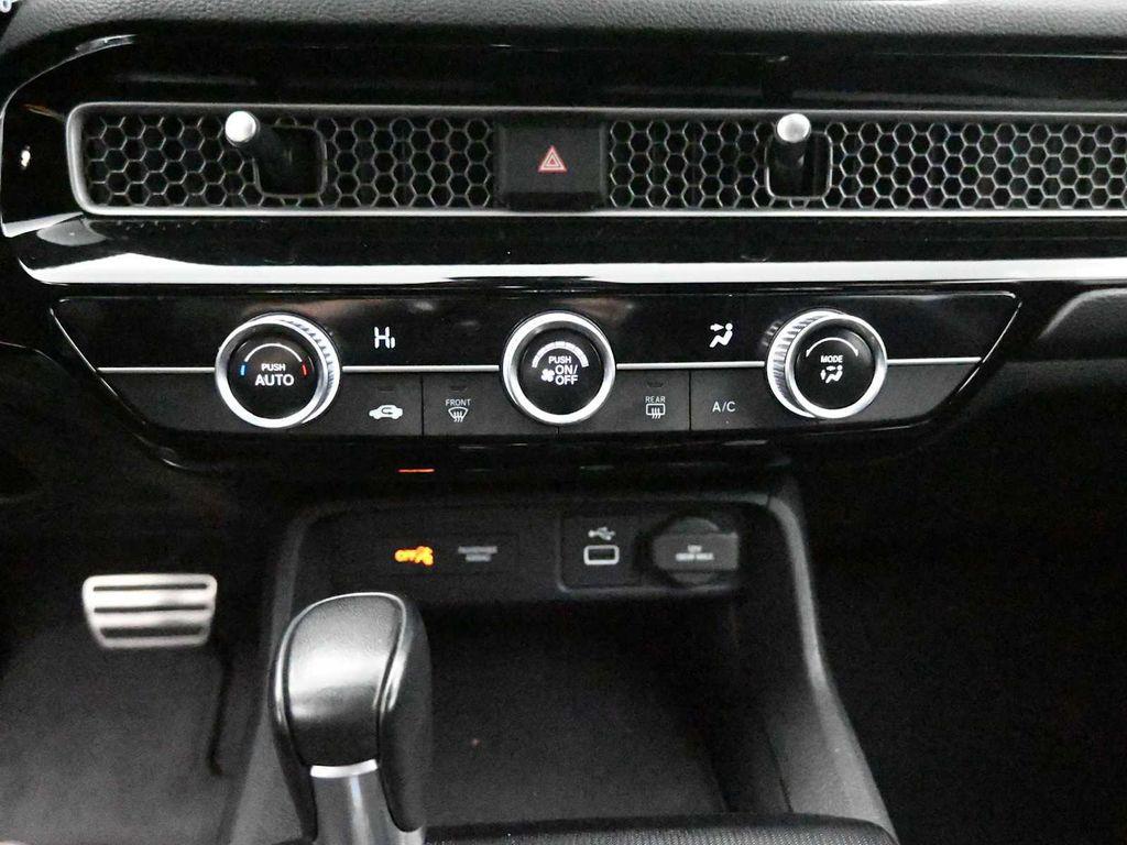 used 2022 Honda Civic car, priced at $22,798