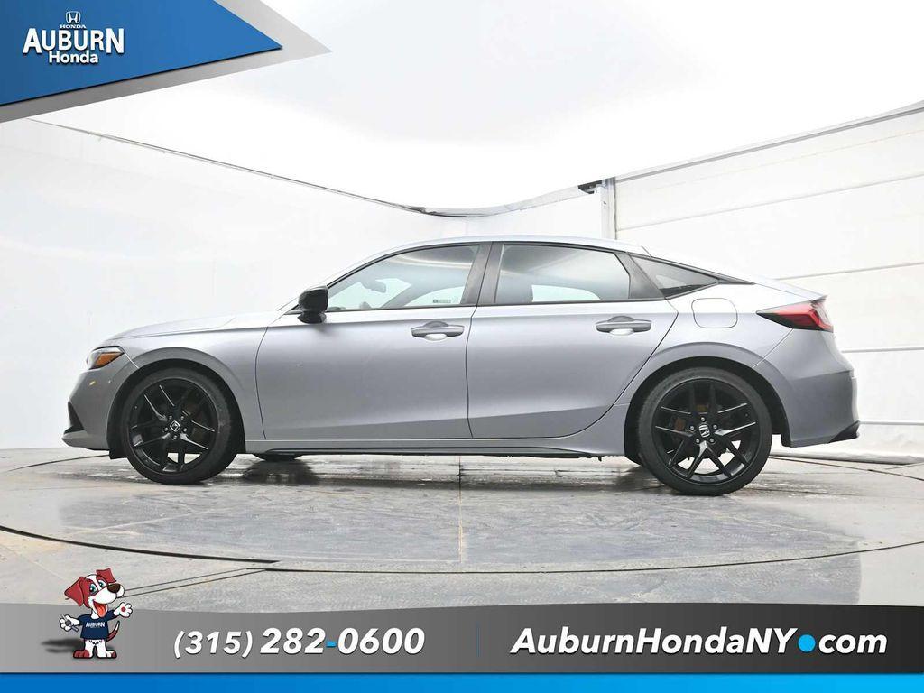 used 2022 Honda Civic car, priced at $22,798