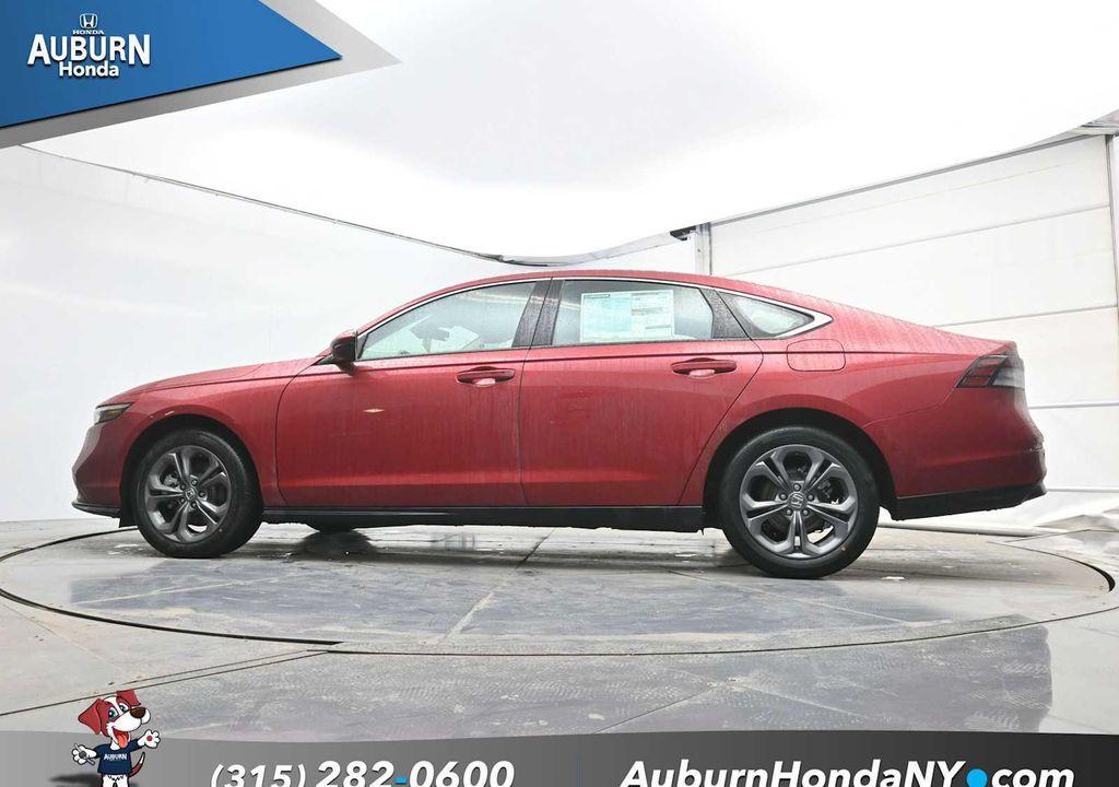 new 2025 Honda Accord Hybrid car, priced at $36,590