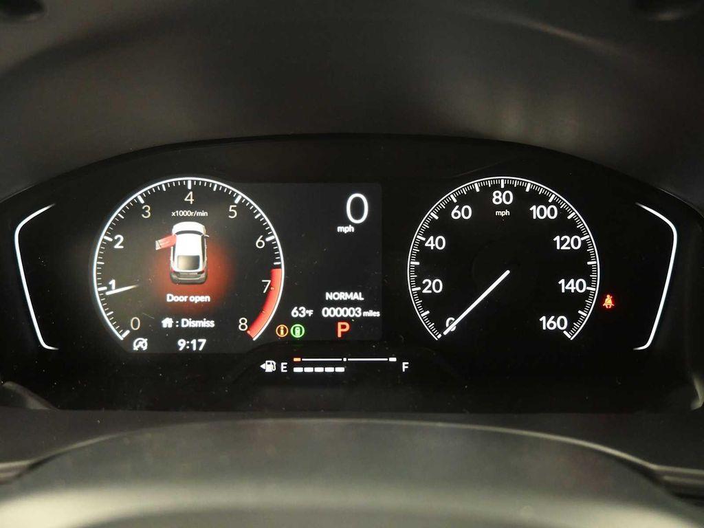 new 2026 Honda Civic car, priced at $29,445