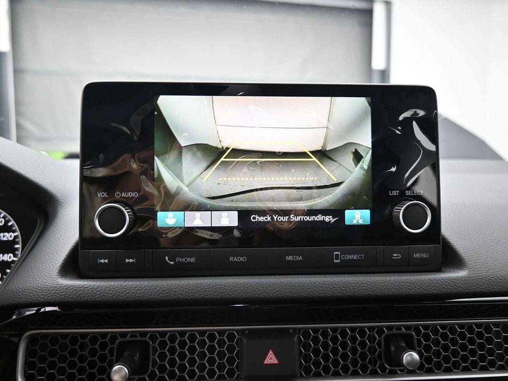 new 2026 Honda Civic car, priced at $29,445