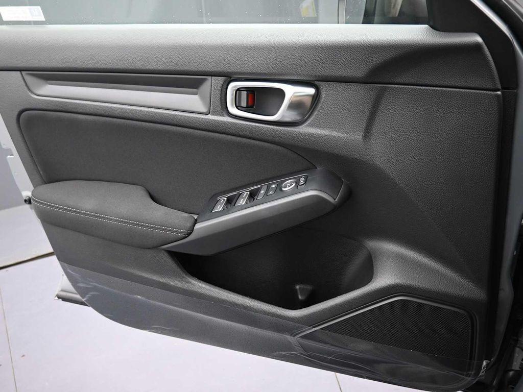 new 2026 Honda Civic car, priced at $29,445