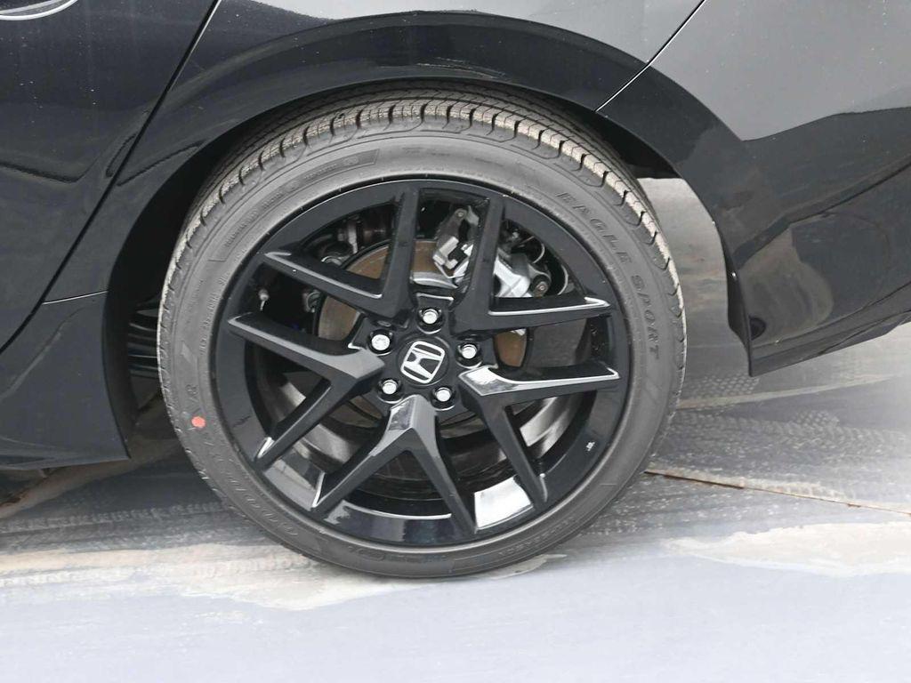 new 2026 Honda Civic car, priced at $28,240
