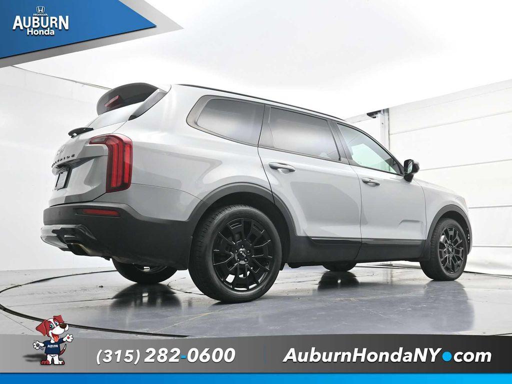 used 2022 Kia Telluride car, priced at $30,798