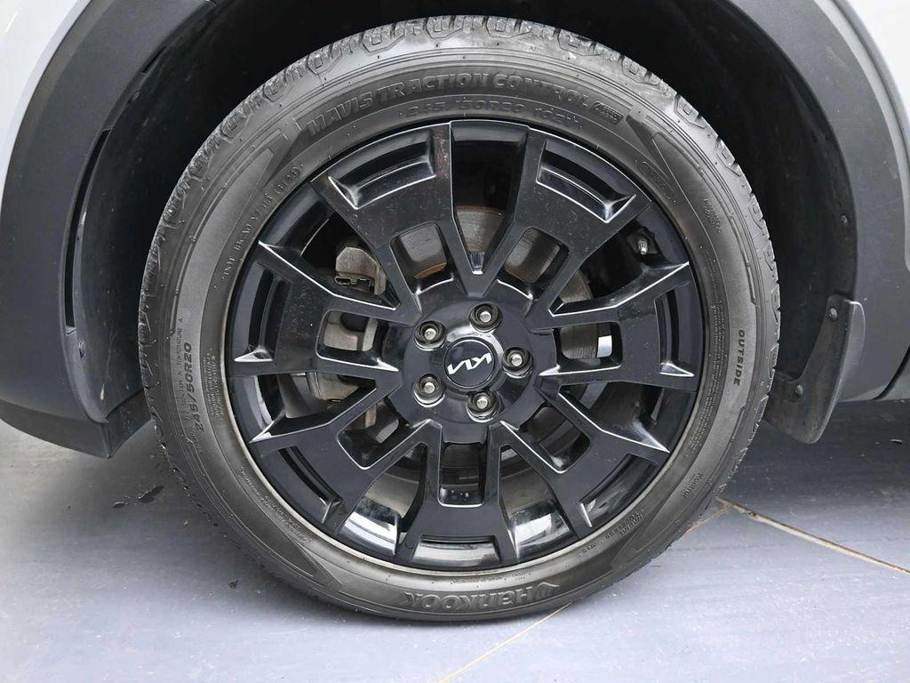 used 2022 Kia Telluride car, priced at $30,798