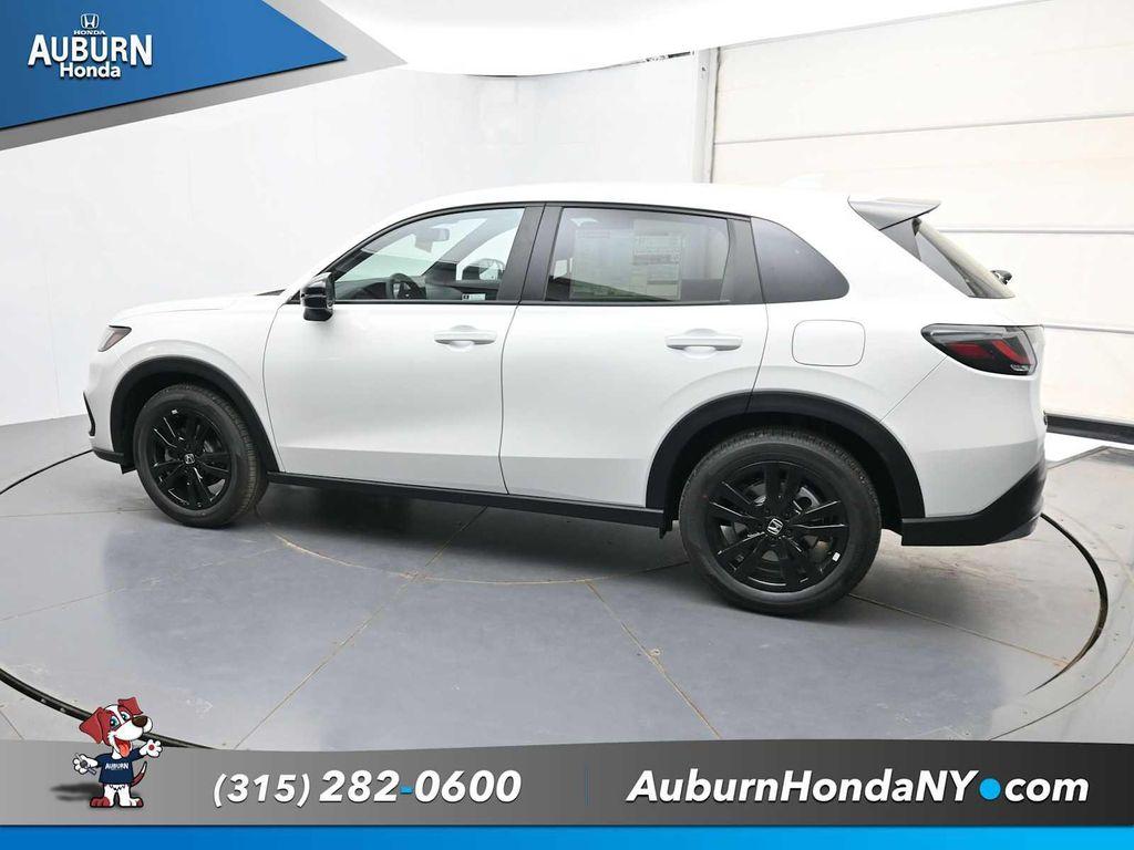 new 2026 Honda HR-V car, priced at $31,205
