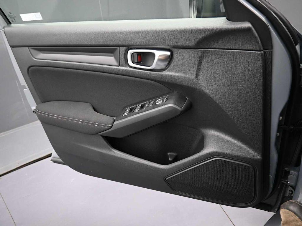 new 2026 Honda Civic car, priced at $29,445
