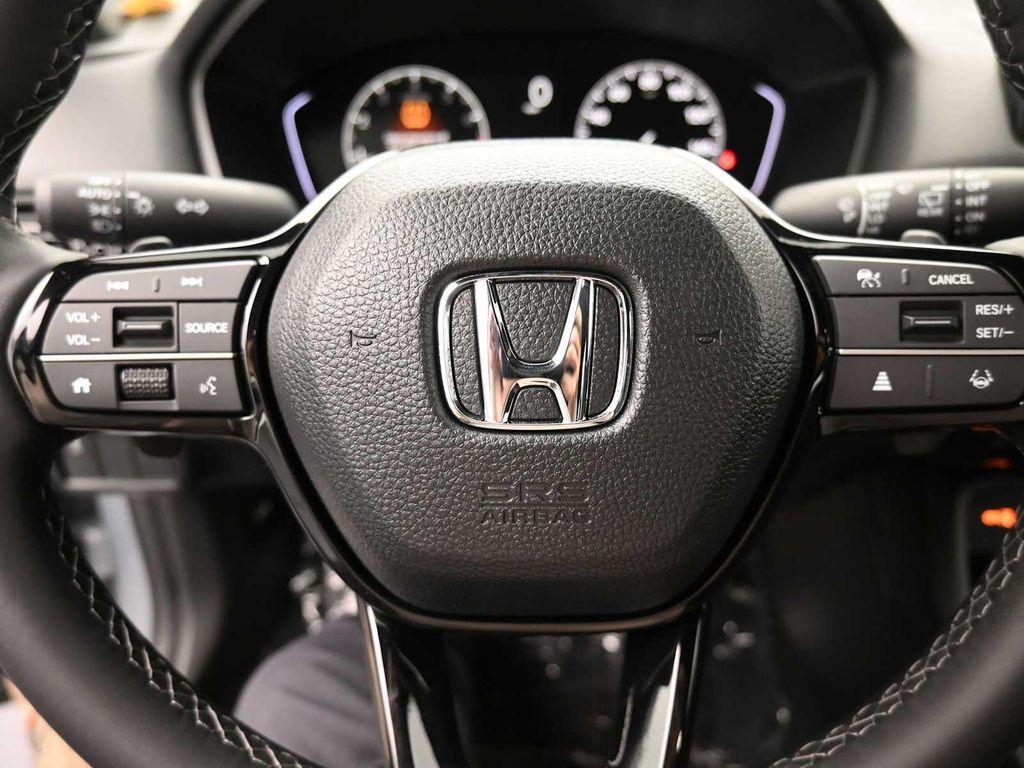 new 2026 Honda Civic car, priced at $29,445