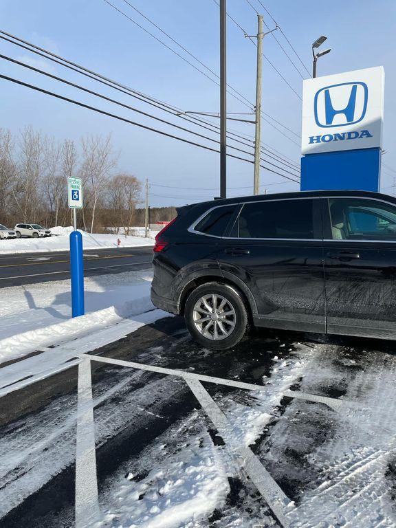used 2025 Honda CR-V car, priced at $32,759
