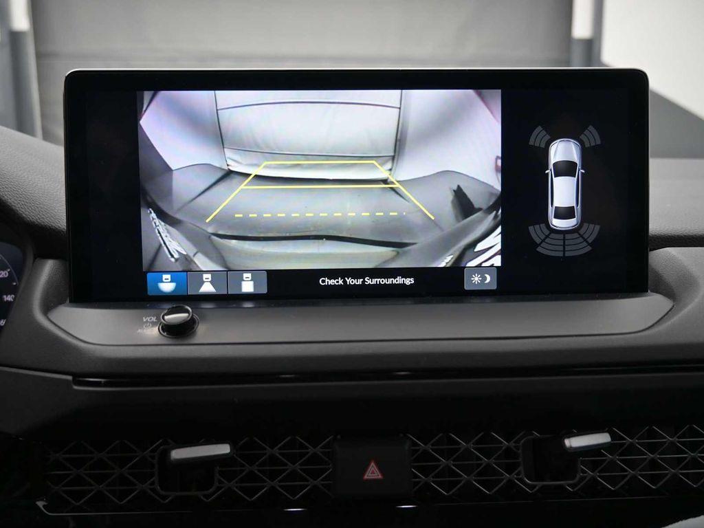 used 2023 Honda Accord Hybrid car, priced at $27,898