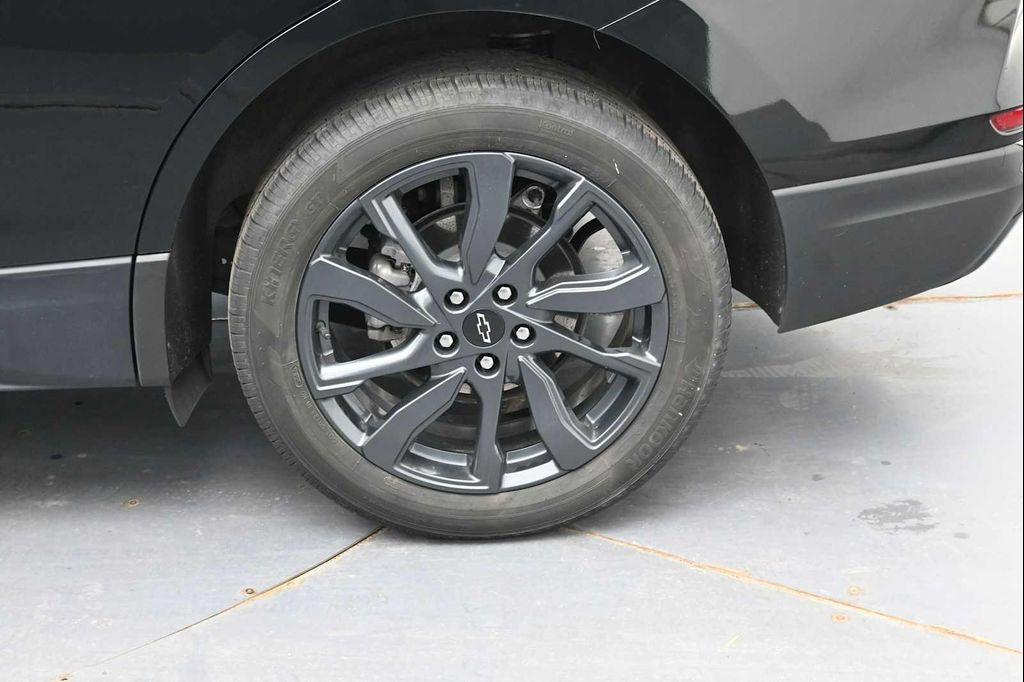used 2023 Chevrolet Equinox car, priced at $26,456