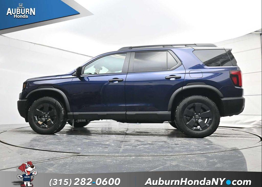 new 2026 Honda Passport car, priced at $46,245