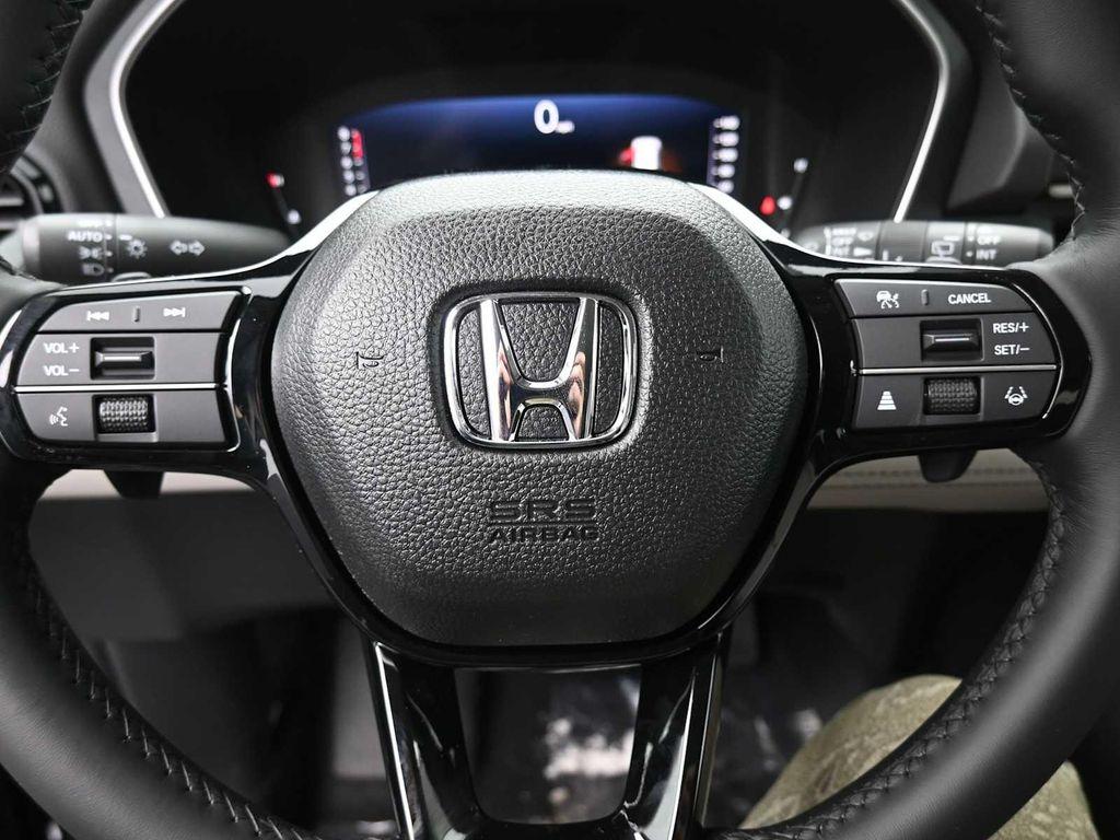 new 2026 Honda Passport car, priced at $46,245