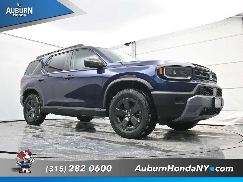 new 2026 Honda Passport car, priced at $46,245