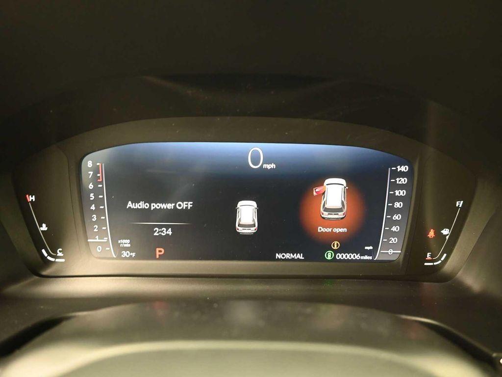 new 2026 Honda Passport car, priced at $46,245