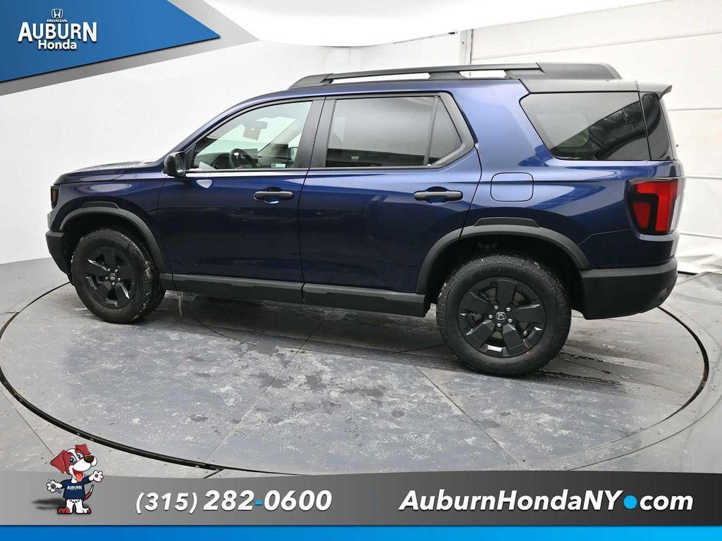 new 2026 Honda Passport car, priced at $46,245