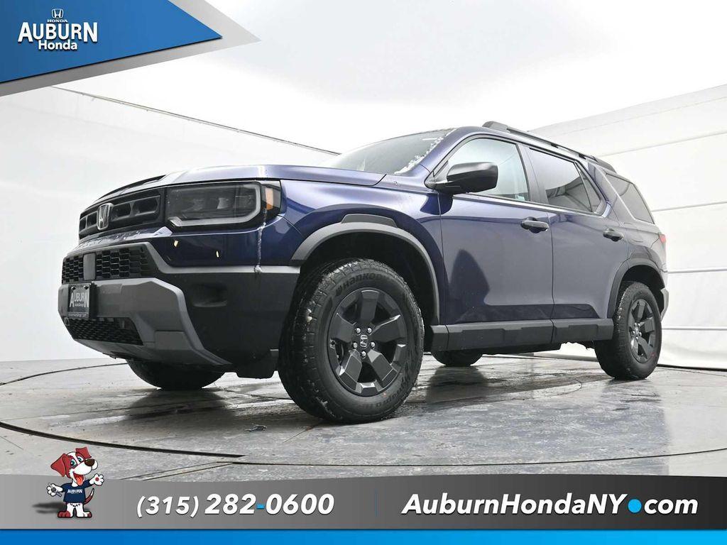 new 2026 Honda Passport car, priced at $46,245