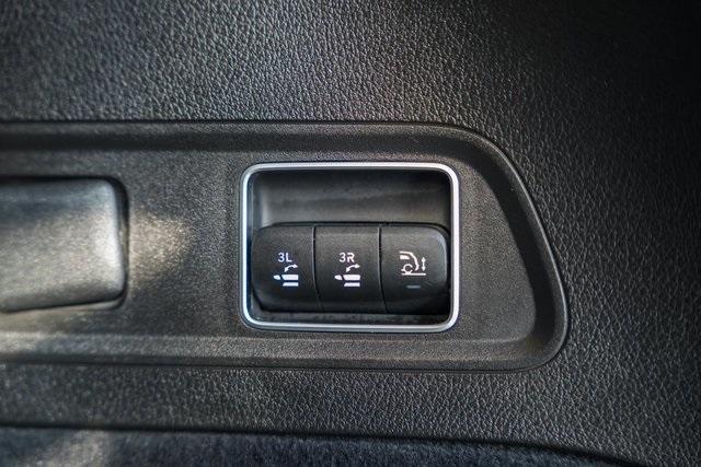 used 2022 Mercedes-Benz GLS 450 car, priced at $49,000