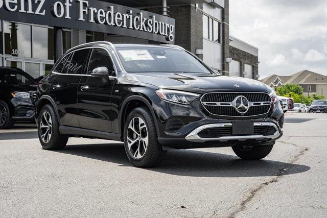 new 2025 Mercedes-Benz GLC 350e car, priced at $63,000