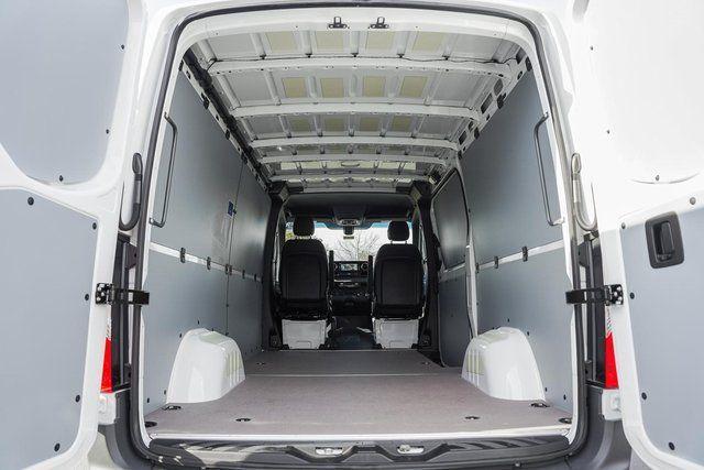 new 2026 Mercedes-Benz Sprinter 2500 car, priced at $59,607