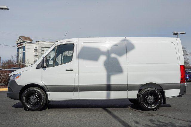 new 2026 Mercedes-Benz Sprinter 2500 car, priced at $59,607