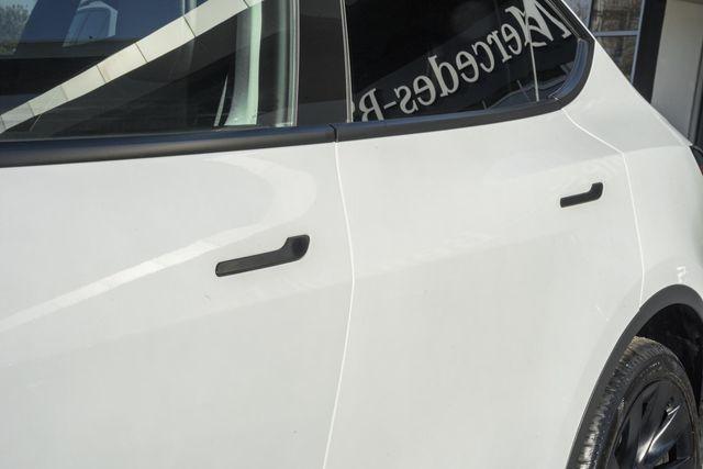 used 2024 Tesla Model Y car, priced at $32,300