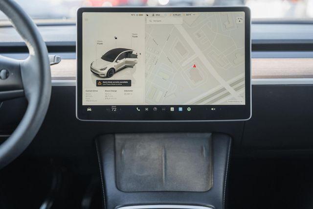 used 2024 Tesla Model Y car, priced at $32,300