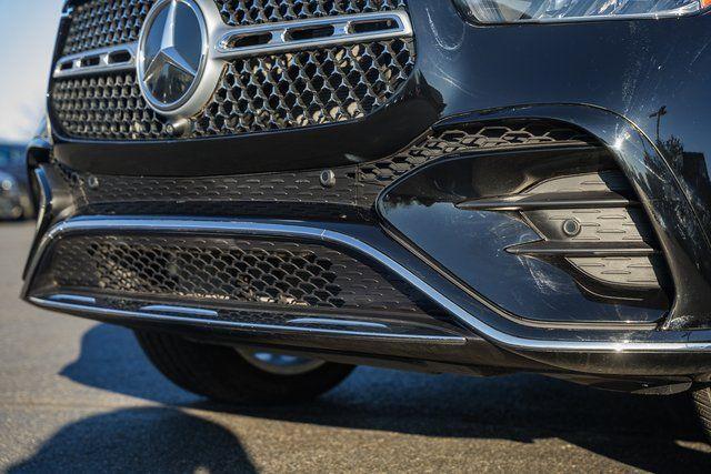 used 2024 Mercedes-Benz GLE 350 car, priced at $56,995