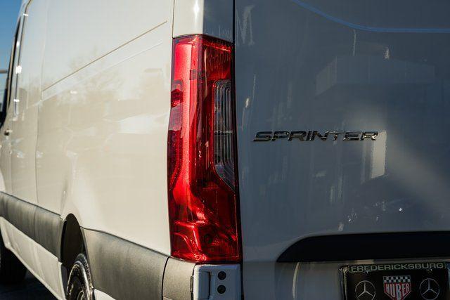 new 2026 Mercedes-Benz Sprinter 2500 car, priced at $69,139