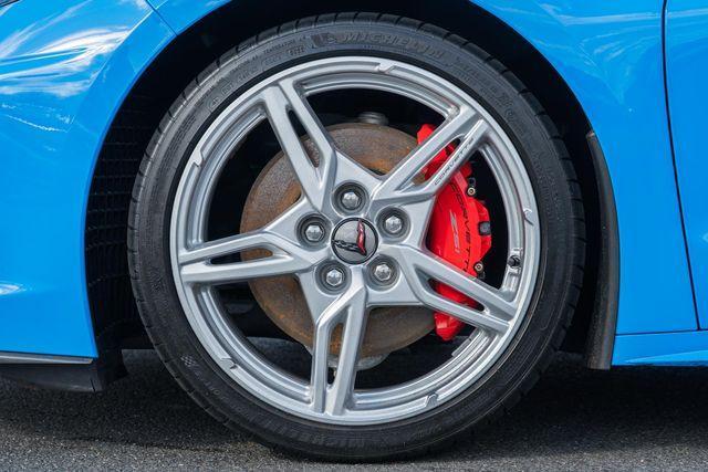 used 2022 Chevrolet Corvette car, priced at $71,000